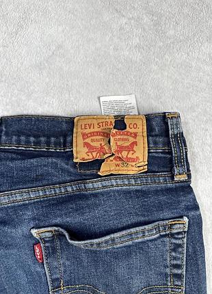 Джинси levis розмір w32 l30 5