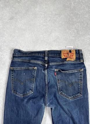 Джинси levis розмір w32 l30 4