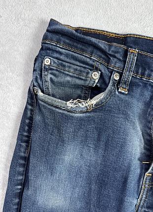 Джинси levis розмір w32 l30 8