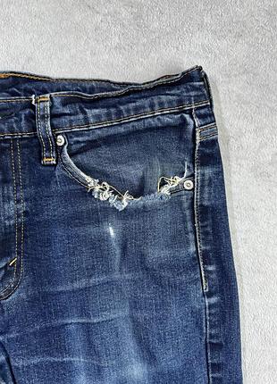 Джинси levis розмір w32 l30 7