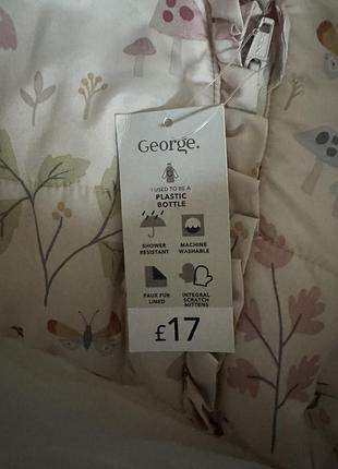 Дитячий комбінезон george 4