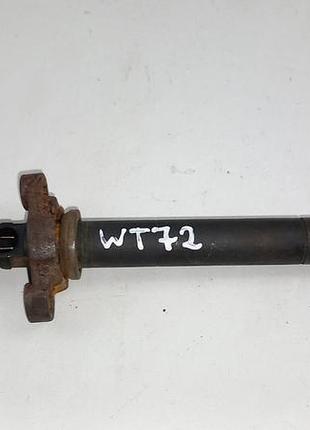 Форсунка дизельна peugeot 407 2.0 hdi 9656389980