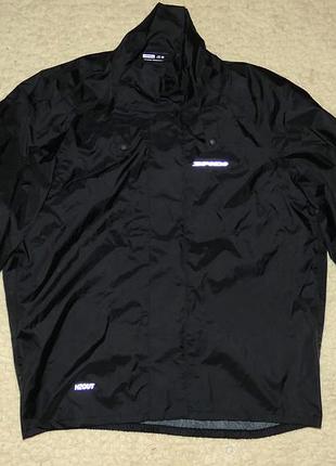 Мембранний сетодощовик куртка spidi rain chest h2out (розмір m) оригінал новий