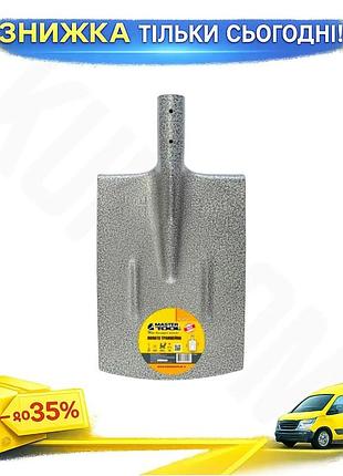 Ku лопата траншейная mastertool universal fit 215x300 мм молотковая для земляных работ штиковая стальн uni2l_k