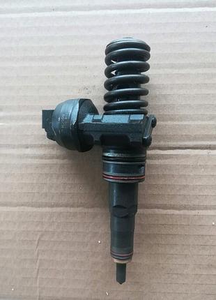Паливний насос насос 036130073aj vw 1.9 tdi 101km б/у оригінал