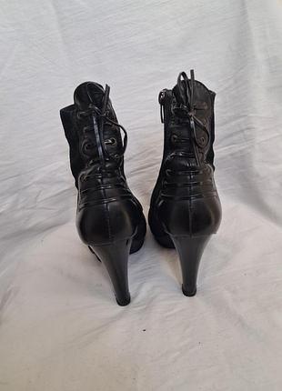 Продам женские полусапоги 4
