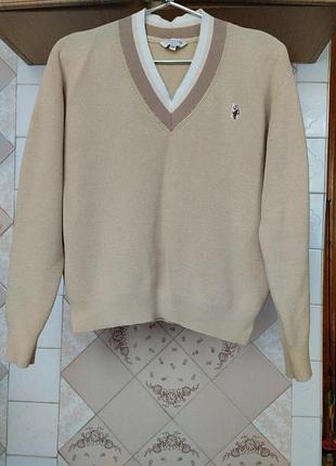 Джемпер відомого бренду u.s. polo assn