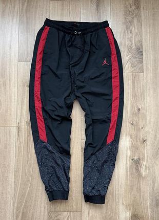 Спортивні штани nike air jordan diamond cement joggers