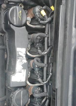 Форсунка топливная ford focus mk 2 1.6 tdci peugeot 1.6 hdi б/у оригинал