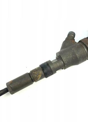 Форсунка топливная peugeot 206 306 307 406 2.0 hdi 0445110076 б/у оригинал