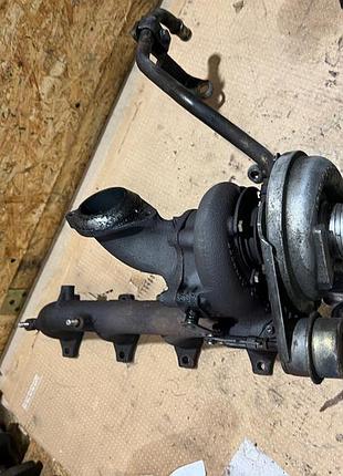 Турбіна б/в renault master 2.8 turbo turbo iveco boxer ducato 99466793