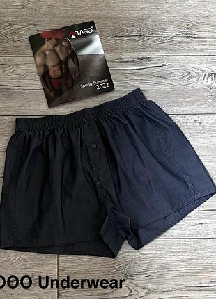 Труси чоловічі primark 80179 боксери сімейні ситцеві  бангладеш.  розмір :  m (48)