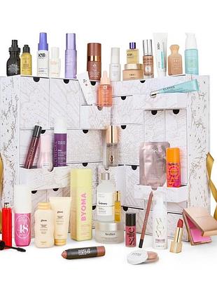Cult beauty advent calendar special edition (worth over €1300) адвент календар з парфумами