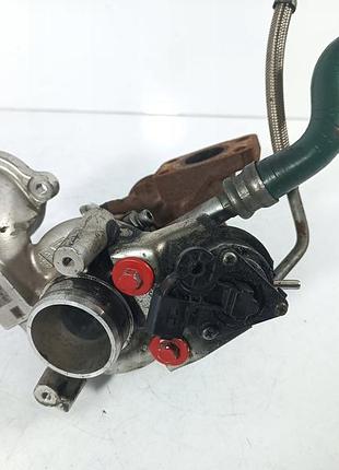 Турбіна б/в турбіни citroen peugeot 1.6hdi oe 9673283580 m1r000m301