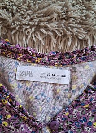 Платье zara р13роков 3