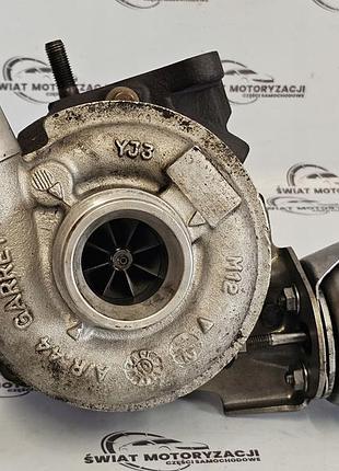 Турбіна б/в hyundai i30 1.6 crdi d4fb 90km 11r 28201-2a710 775274-0003