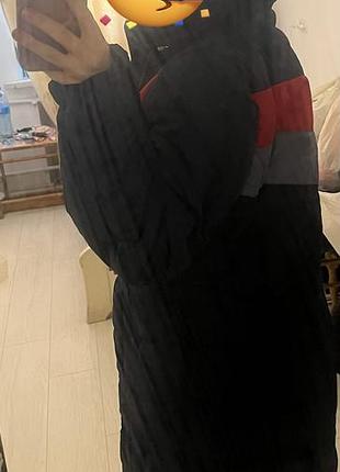 Пуховик зимний 2