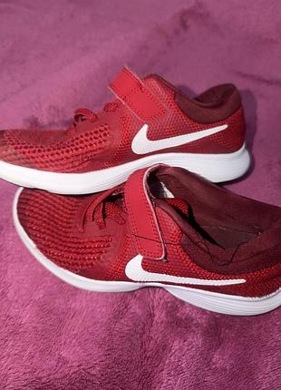 Кроссовки nike размер 35