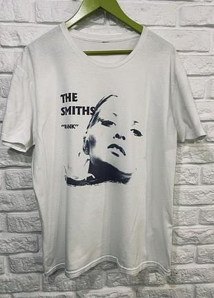 Футболка the smiths