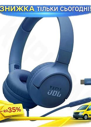 Ku наушники jbl с universal fit usb-c микрофоном сложные синие для музыки и звонков технология pure ba uni2l_k
