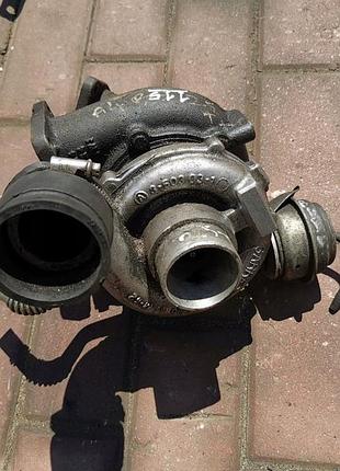 Турбіна б/в volkswagen oe 059145701c 4