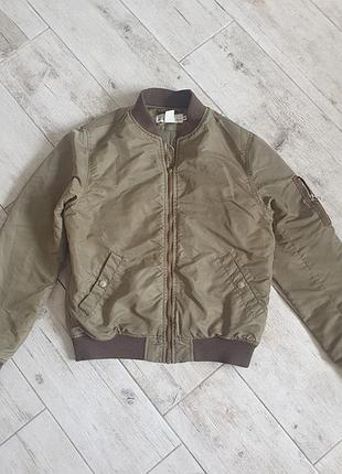 Бомбер фирмы h&amp;m 4