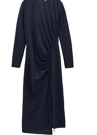 Шерстяное платье zara 4