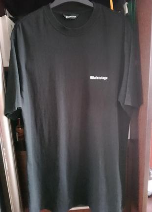 Balenciaga футболка l