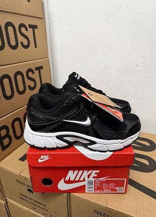 Кросівки nike v5 rnr black white / найк в5 чорно білі 38 39 40 41 42 43