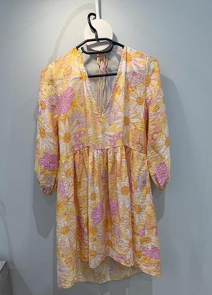 Сукня h&m під купальник