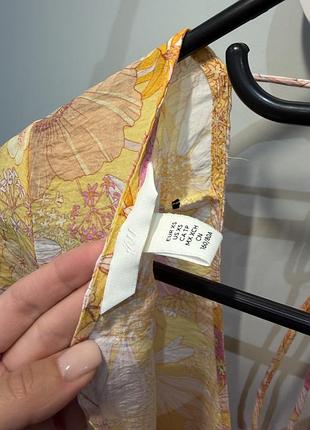 Сукня h&m під купальник 3