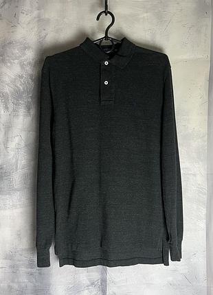 Поло лонгслів polo ralph lauren