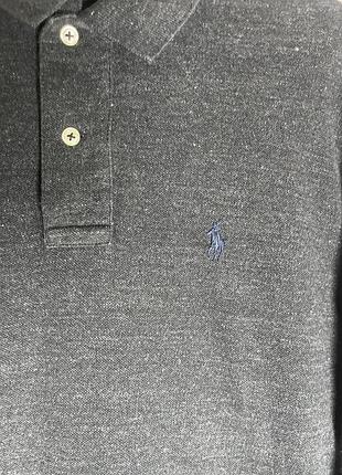 Поло лонгслів polo ralph lauren 3