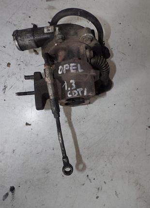 Турбіна б/в opel 1.3 cdti