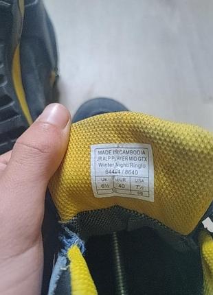 Ботінки salewa 5