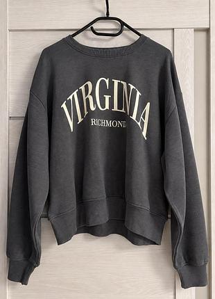 Світшот virginia