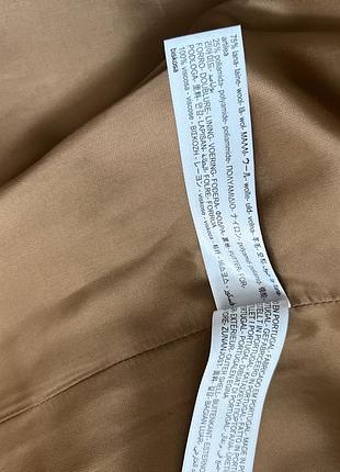 Огортаюче 🌟🍰 пальто massimo dutti 38 4