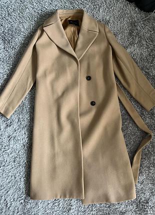 Огортаюче 🌟🍰 пальто massimo dutti 38 7
