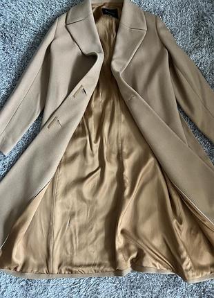 Огортаюче 🌟🍰 пальто massimo dutti 38 6