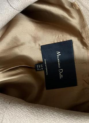 Огортаюче 🌟🍰 пальто massimo dutti 38 5