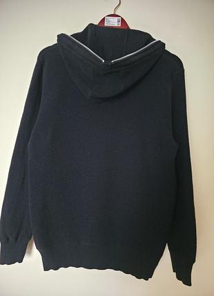 Зип-худи свитер с капюшоном h&amp;m 2