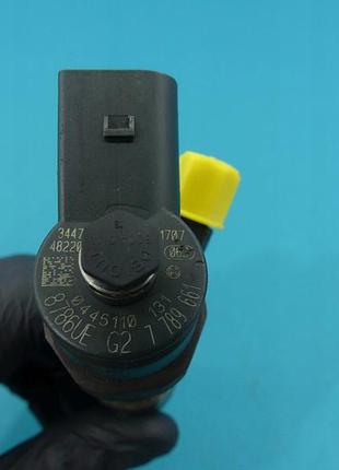 Форсунка дизельна bmw e65 0445110131 3.0d 2