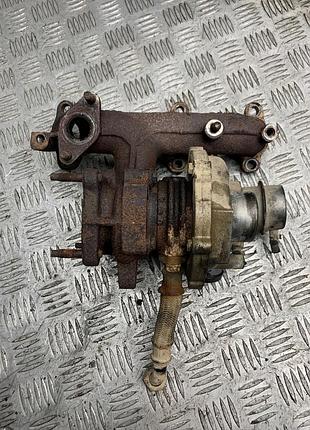 Турбіна б/в volkswagen oe 045253019g поло