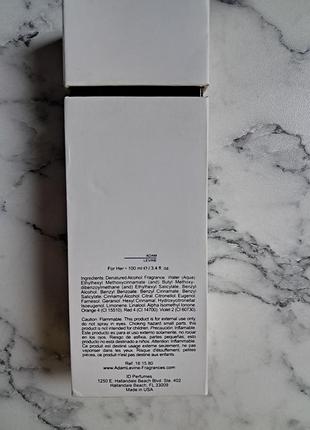 Парфумована вода adam levine 100ml 8