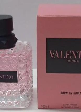 Valentino donna born in roma valentino