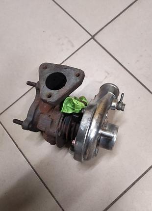 Турбіна б/в audi 80 b4 1.9tdi 90 к.с