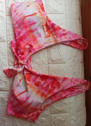 Красивый купальник р.2xl 5