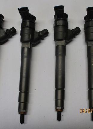 Форсунки дизельні renault talisman 0445110546