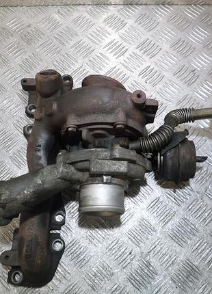 Турбіна б/в opel 1.9 cdti 55205483 2
