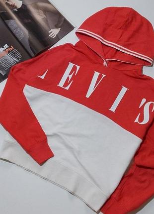Худи levi's